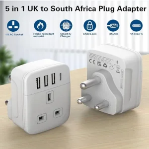 South African plug adaptor - Image 2