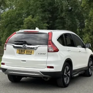 2015 Honda CR-V 1.6 i-DTEC EX SUV 5dr Diesel Auto 4WD Euro 6 (160 ps) ESTATE Diesel Automatic - Image 4
