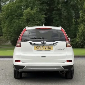 2015 Honda CR-V 1.6 i-DTEC EX SUV 5dr Diesel Auto 4WD Euro 6 (160 ps) ESTATE Diesel Automatic - Image 7