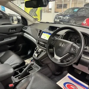 2015 Honda CR-V 1.6 i-DTEC EX SUV 5dr Diesel Auto 4WD Euro 6 (160 ps) ESTATE Diesel Automatic - Image 8