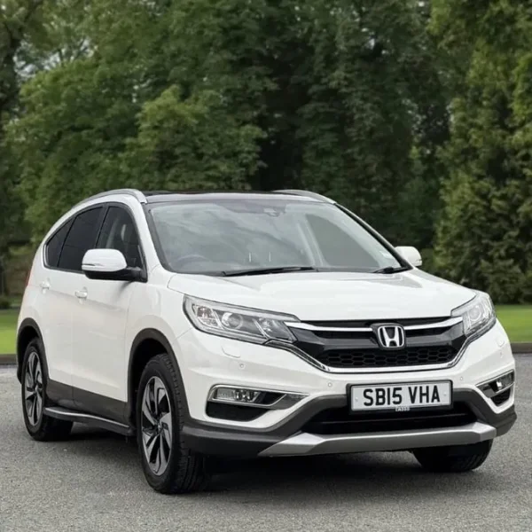2015 Honda CR-V 1.6 i-DTEC EX SUV 5dr Diesel Auto 4WD Euro 6 (160 ps) ESTATE Diesel Automatic