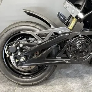 2024 LEXMOTO CYPHER 125 LEARNER LEGAL RIDE ON A CBT - Image 5