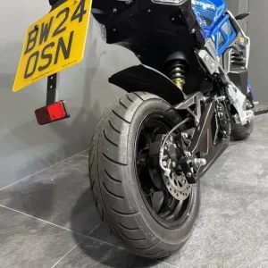 2024 LEXMOTO CYPHER 125 LEARNER LEGAL RIDE ON A CBT - Image 6