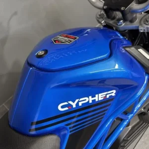 2024 LEXMOTO CYPHER 125 LEARNER LEGAL RIDE ON A CBT - Image 7