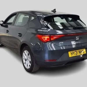 2021 SEAT Leon 1.0 TSI EVO SE Hatchback 5dr Petrol Manual Euro 6 (s/s) (110 ps) Hatchback Petrol ... - Image 3