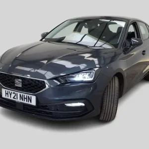 2021 SEAT Leon 1.0 TSI EVO SE Hatchback 5dr Petrol Manual Euro 6 (s/s) (110 ps) Hatchback Petrol ... - Image 4