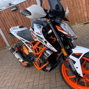KTM, DUKE, 2017, 373 (cc) - Image 2