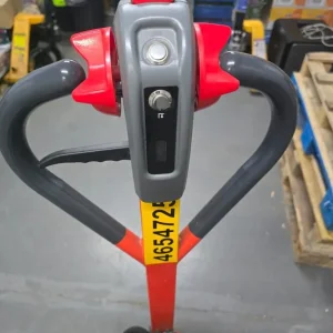 Linde Electric Pump Truck - Image 3