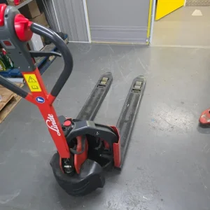 Linde Electric Pump Truck - Image 4