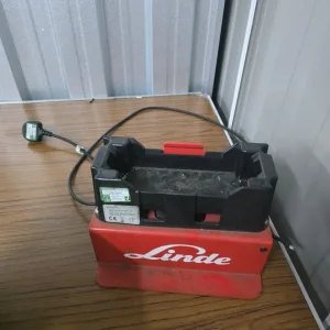 Linde Electric Pump Truck - Image 6