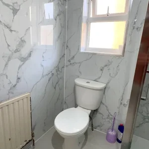 Two bedroom flat available now Postcode E7 8LS - Image 8