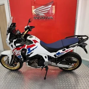 2025 '25' Honda CRF1100L Africa Twin Adventure Sports ES DCT - Image 2