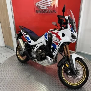 2025 '25' Honda CRF1100L Africa Twin Adventure Sports ES DCT - Image 7