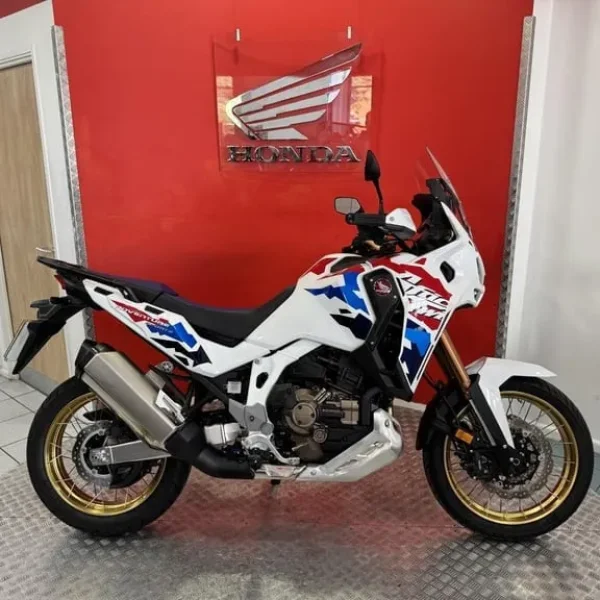 2025 '25' Honda CRF1100L Africa Twin Adventure Sports ES DCT