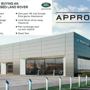 2022 Land Rover Range Rover Evoque 2.0 D200 R-Dynamic S 5-door Estate Diesel Auto - Image 2
