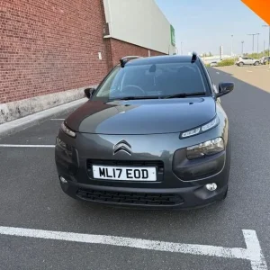 2017 Citroen C4 Cactus 1.2 PureTech Flair Euro 6 5dr (Euro 6) HATCHBACK Petrol Manual - Image 2