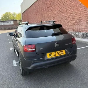 2017 Citroen C4 Cactus 1.2 PureTech Flair Euro 6 5dr (Euro 6) HATCHBACK Petrol Manual - Image 8