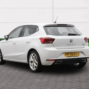 2020 SEAT Ibiza TSI FR Hatchback Petrol Manual - Image 3
