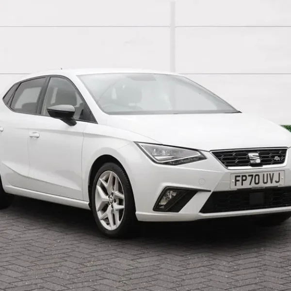 2020 SEAT Ibiza TSI FR Hatchback Petrol Manual