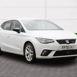 2020 SEAT Ibiza TSI FR Hatchback Petrol Manual - Image 1