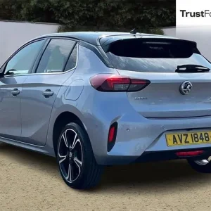 2022 Vauxhall Corsa 1.2 Turbo Ultimate 5dr - HEATED SEATS & STEERING WHEEL, BIND SPOT MONITOR... - Image 2