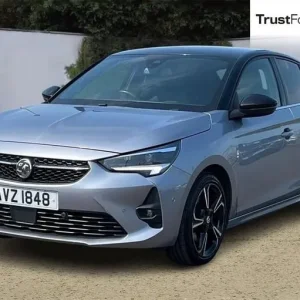 2022 Vauxhall Corsa 1.2 Turbo Ultimate 5dr - HEATED SEATS & STEERING WHEEL, BIND SPOT MONITOR... - Image 5