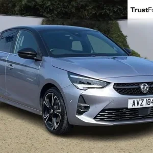 2022 Vauxhall Corsa 1.2 Turbo Ultimate 5dr - HEATED SEATS & STEERING WHEEL, BIND SPOT MONITOR...
