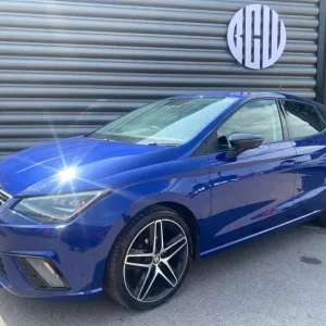 2019 SEAT Ibiza 1.0 Ibiza FR Sport TSi 5dr Hatchback Petrol Manual - Image 2
