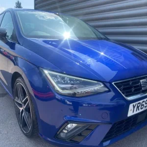 2019 SEAT Ibiza 1.0 Ibiza FR Sport TSi 5dr Hatchback Petrol Manual - Image 5