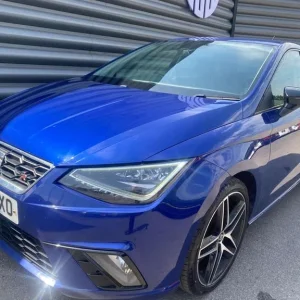 2019 SEAT Ibiza 1.0 Ibiza FR Sport TSi 5dr Hatchback Petrol Manual - Image 6