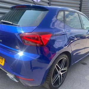 2019 SEAT Ibiza 1.0 Ibiza FR Sport TSi 5dr Hatchback Petrol Manual - Image 8