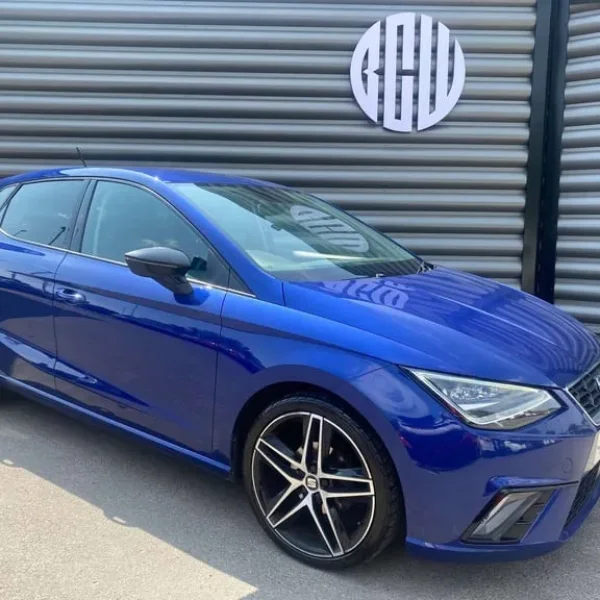 2019 SEAT Ibiza 1.0 Ibiza FR Sport TSi 5dr Hatchback Petrol Manual