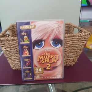 Small basket woven - Image 3