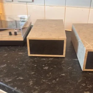 Fenton RP165M Bluetooth Vinyl Record Player with Stereo Speakers - Image 2