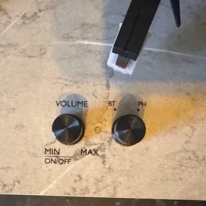 Fenton RP165M Bluetooth Vinyl Record Player with Stereo Speakers - Image 4