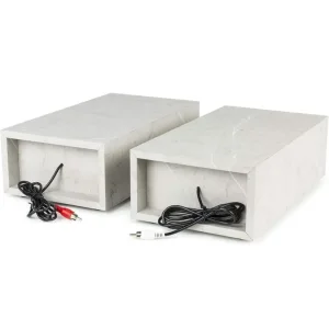 Fenton RP165M Bluetooth Vinyl Record Player with Stereo Speakers - Image 5