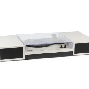 Fenton RP165M Bluetooth Vinyl Record Player with Stereo Speakers - Image 7