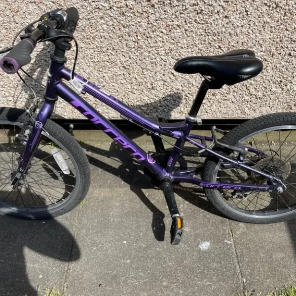 Girls bike 20”