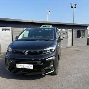 May 2025 Vauxhall Vivaro 2.0 Pro (145) XLWB - Image 3