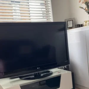 TV cabinet and Recliner Sofa - Image 2