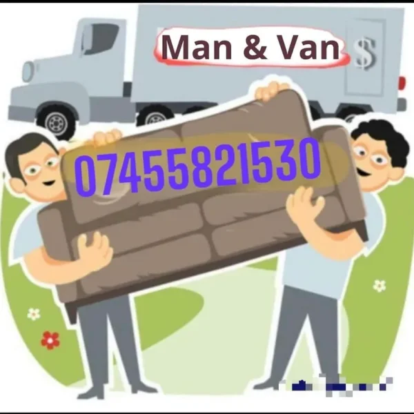 MAN AND VAN HOUSE SHIFTING BEDROOM MOVING OFFICE FURNITURE DELIVERY RELOCATION 24/7 REMOVAL COMPANY