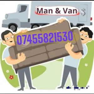 MAN AND VAN HOUSE SHIFTING BEDROOM MOVING OFFICE FURNITURE DELIVERY RELOCATION 24/7 REMOVAL COMPANY