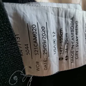 2 X full length O'NEILL wetsuits reactor 3/2 - Image 2