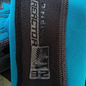 2 X full length O'NEILL wetsuits reactor 3/2 - Image 6
