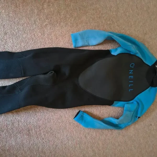 2 X full length O'NEILL wetsuits reactor 3/2