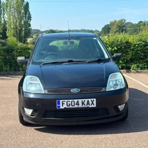 2004 Ford Fiesta 1.4 Flame Limited Edition Hatchback 5dr Petrol Manual (153 g/km, 79 bhp) Hatchba... - Image 2