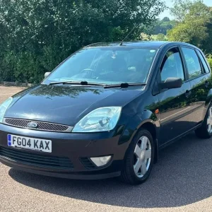 2004 Ford Fiesta 1.4 Flame Limited Edition Hatchback 5dr Petrol Manual (153 g/km, 79 bhp) Hatchba... - Image 3