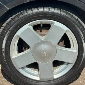 2004 Ford Fiesta 1.4 Flame Limited Edition Hatchback 5dr Petrol Manual (153 g/km, 79 bhp) Hatchba... - Image 7