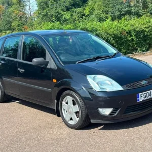 2004 Ford Fiesta 1.4 Flame Limited Edition Hatchback 5dr Petrol Manual (153 g/km, 79 bhp) Hatchba...
