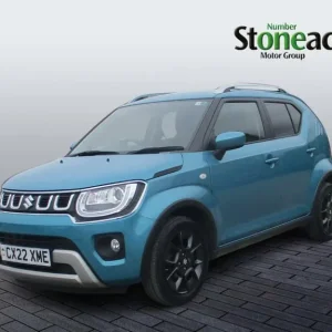 2022 Suzuki Ignis 1.2 Hybrid SZ-T 5-door Hatchback - Image 3